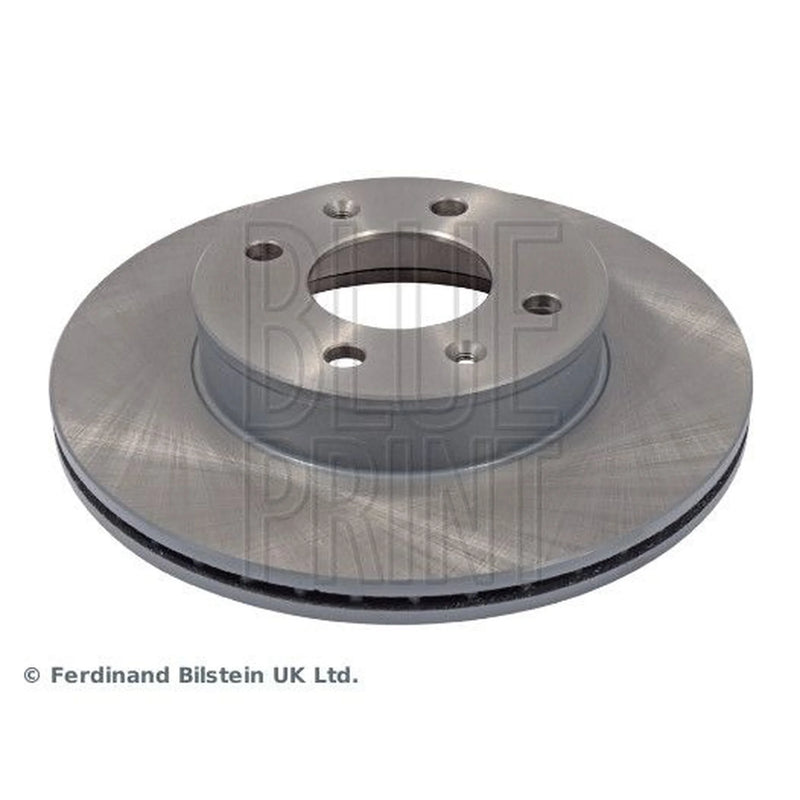 Blue Print 2 x Internally Vented Front Brake Discs ADG043143