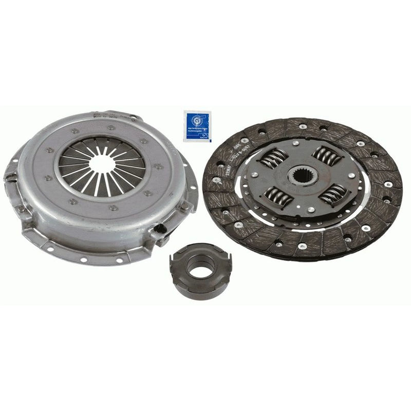 Sachs Clutch Kit Set 3pc 3000505003