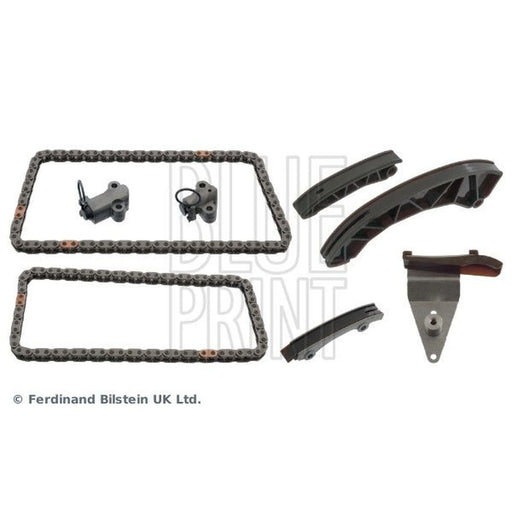 Blue Print Timing Chain Kit Set 84 Links ADG07383
