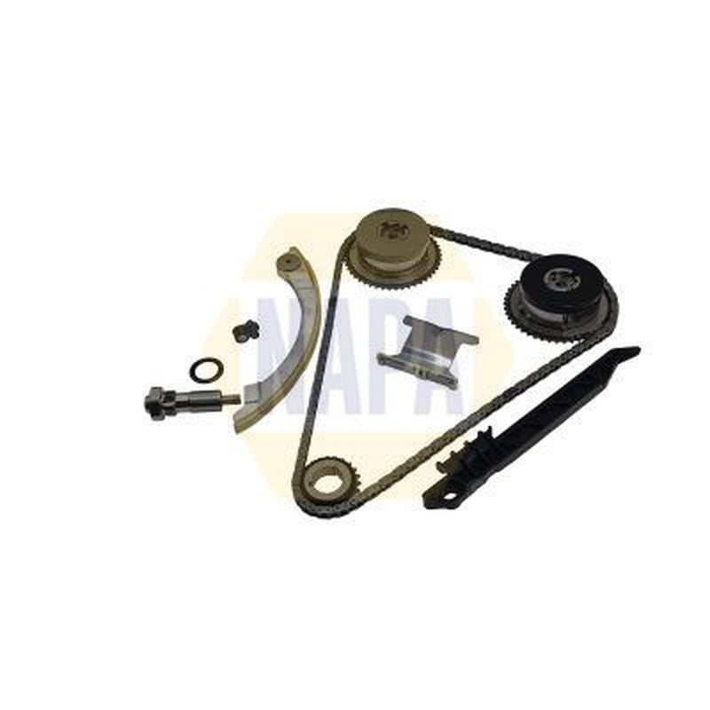 NAPA Timing Chain Kit Set 148 Links NCK4128
