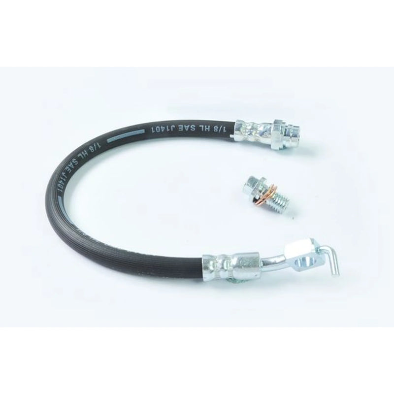 Abtex Brake Hydraulic Hose Line Rear Left ABH1242L
