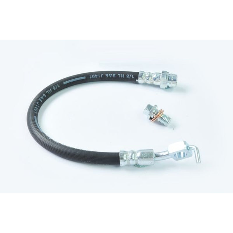 Abtex Brake Hydraulic Hose Line Rear Left ABH1242L
