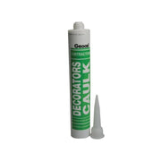 Geocel Contractors Caulk White 380ml - 2939801/C06