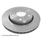 Blue Print 2 x Front Brake Discs ADA104335