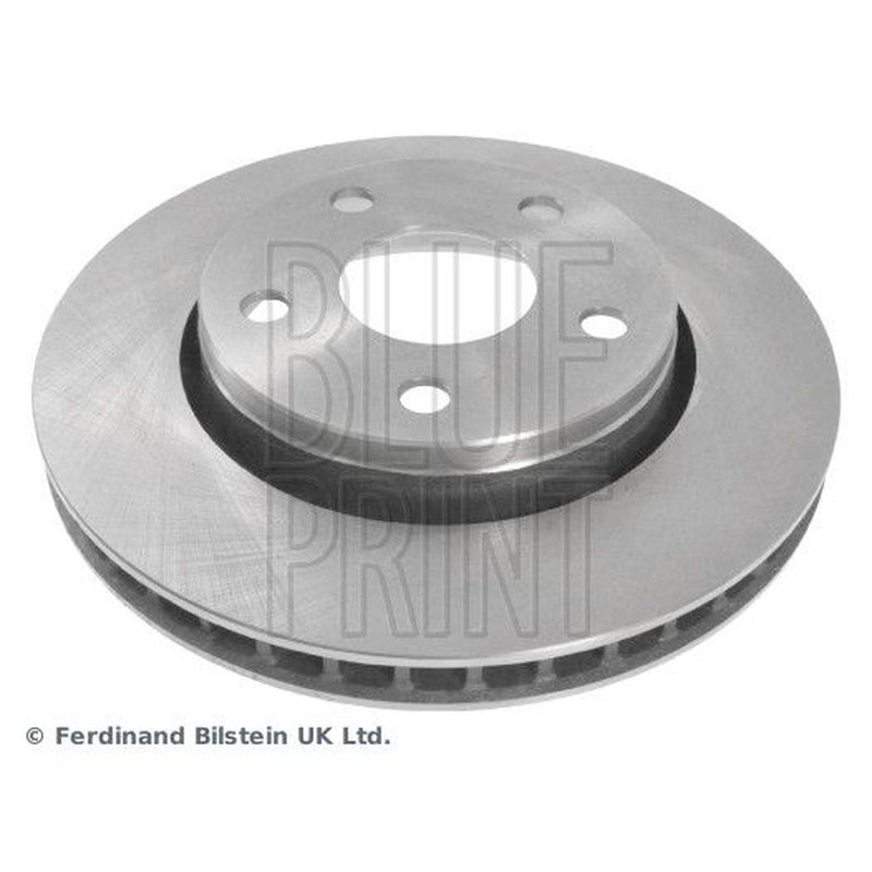 Blue Print 2 x Front Brake Discs ADA104335
