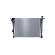 NRF Engine Radiator 550009