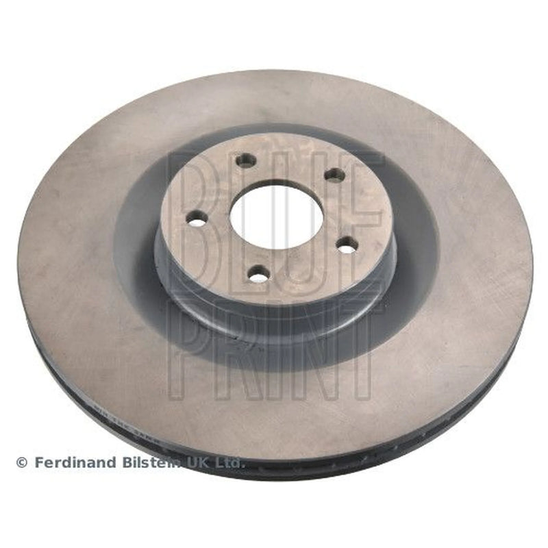 Blue Print 2 x Internally Vented Front Brake Discs ADBP430013