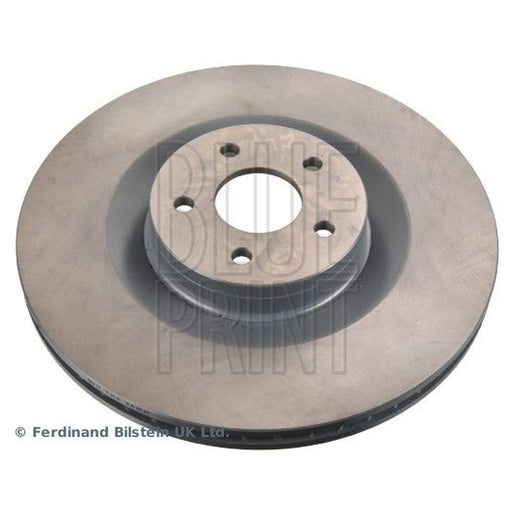Blue Print 2 x Internally Vented Front Brake Discs ADBP430013