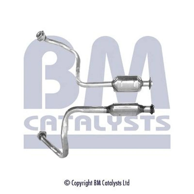 BM Catalysts Homologated Diesel Cat BM80057H