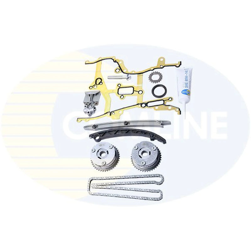 Comline Timing Chain Kit Set 130 Links CTK145FV