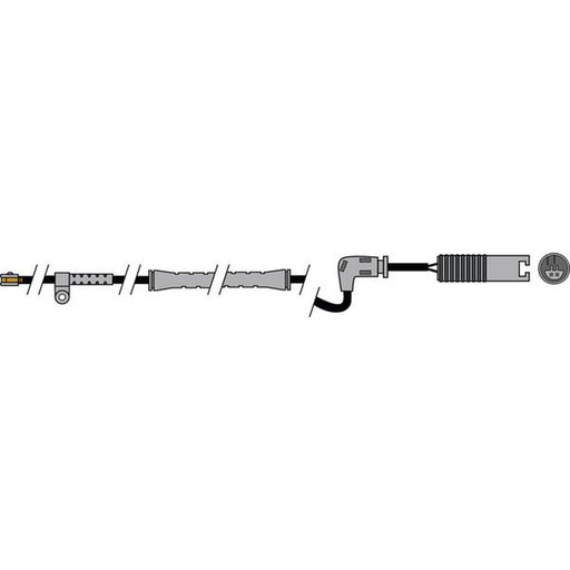 Juratek Brake Pad Wear Sensor Front JCW188