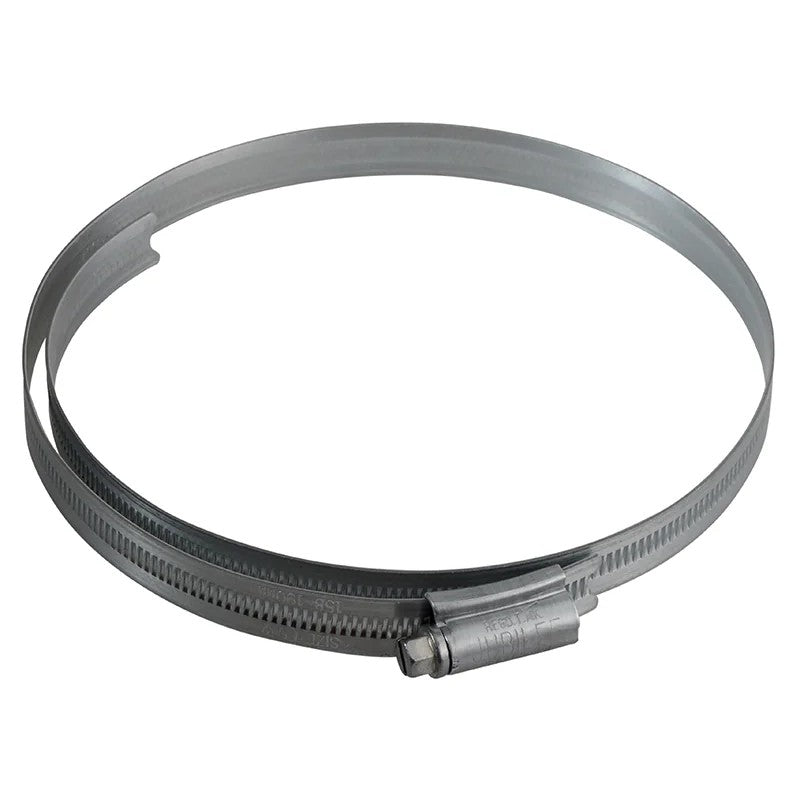 Jubilee® 8.1/2in Zinc Protected Hose Clip 184 - 216mm (7.1/4 - 8.1/2in) - 8.5MS