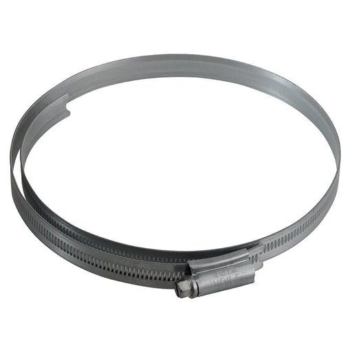 Jubilee® 8.1/2in Zinc Protected Hose Clip 184 - 216mm (7.1/4 - 8.1/2in) - 8.5MS