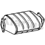 Klarius Diesel Particulate Filter Non T/A Centre 399026