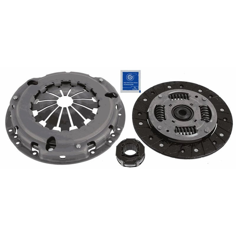 Sachs Clutch Kit Set 3pc 3000951110