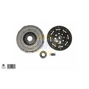 NAPA Clutch Kit Set 3pc NCL1136
