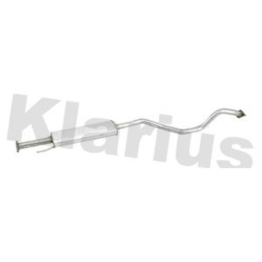 Klarius Box With Centre Pipe Centre DN767E