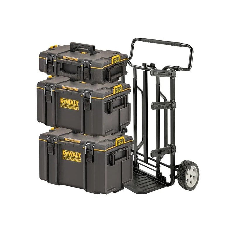 DEWALT Storage 4-in-1 TOUGHSYSTEM™ 2.0 Toolbox Set - DWST83442-1