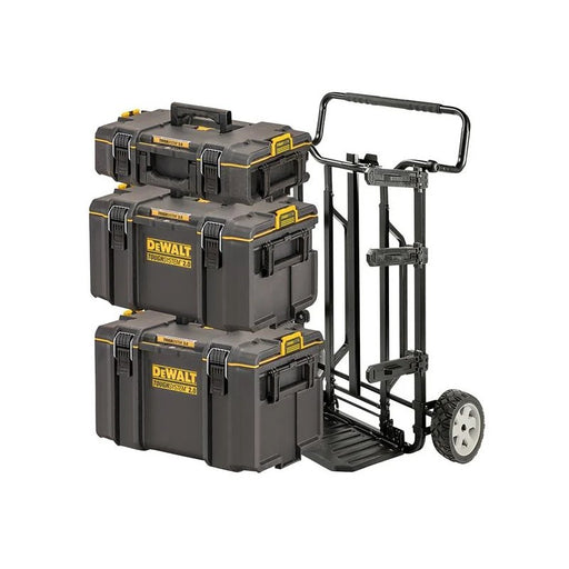 DEWALT Storage 4-in-1 TOUGHSYSTEM™ 2.0 Toolbox Set - DWST83442-1