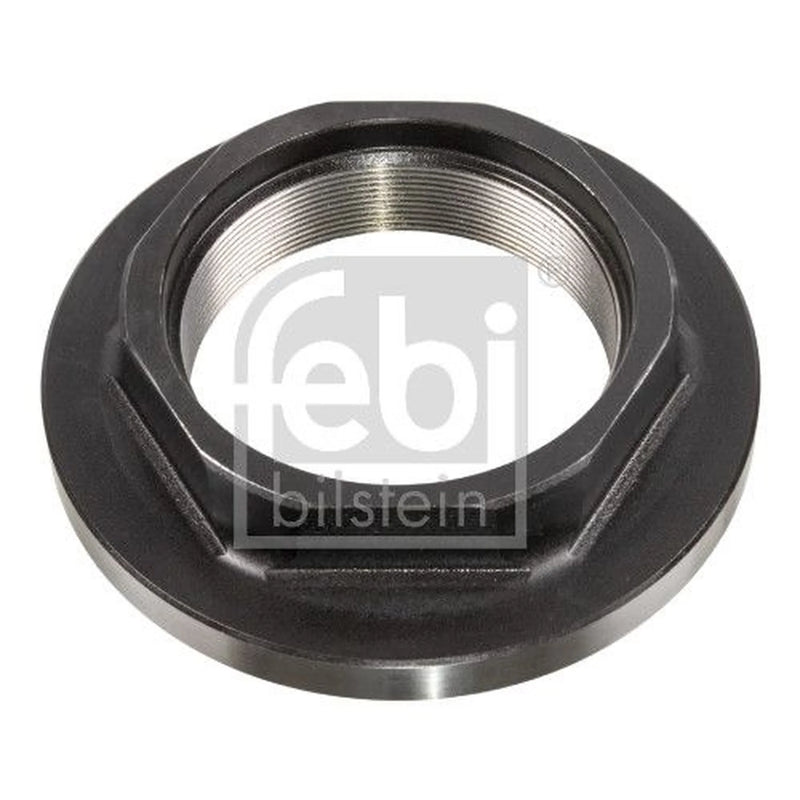 Febi Kingpin Nut 119mm OD Thick Right 179116