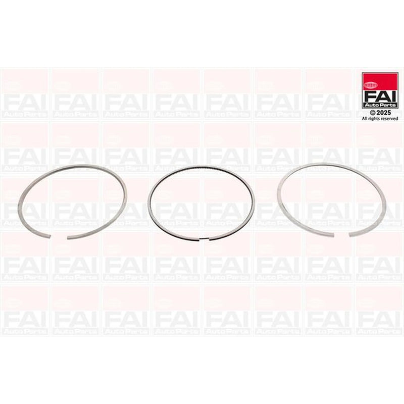 FAI Piston Ring Kit PR291-000 GK2Q 6K100 PR291-000