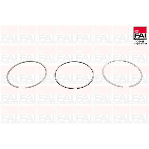 FAI Piston Ring Kit PR291-000 GK2Q 6K100 PR291-000