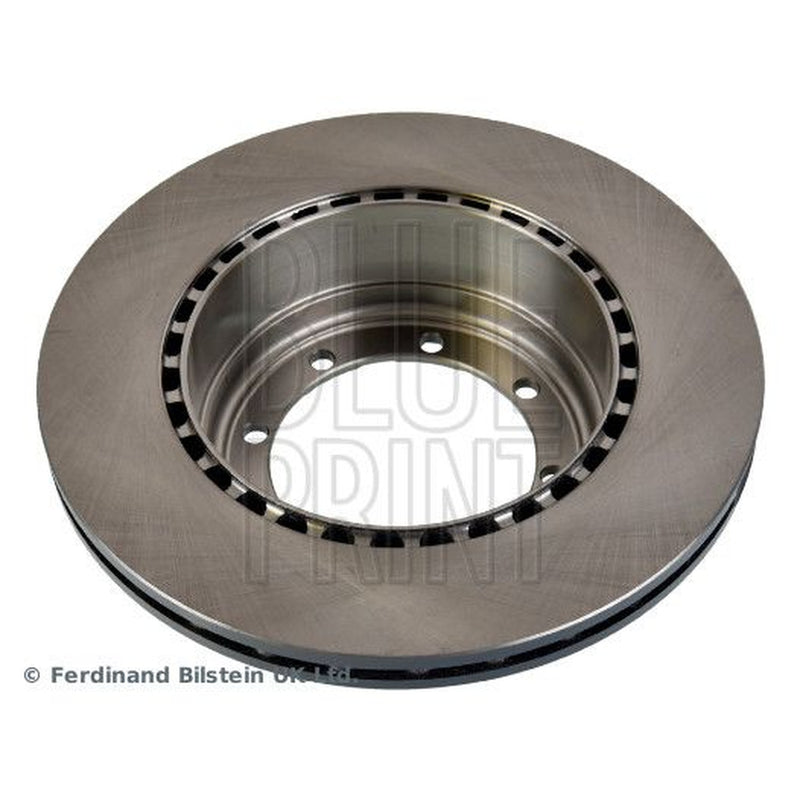 Blue Print 2 x Rear Brake Discs ADBP430002