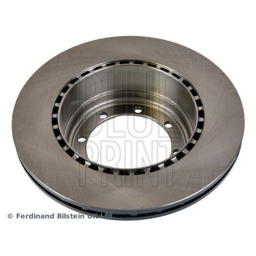Blue Print 2 x Rear Brake Discs ADBP430002
