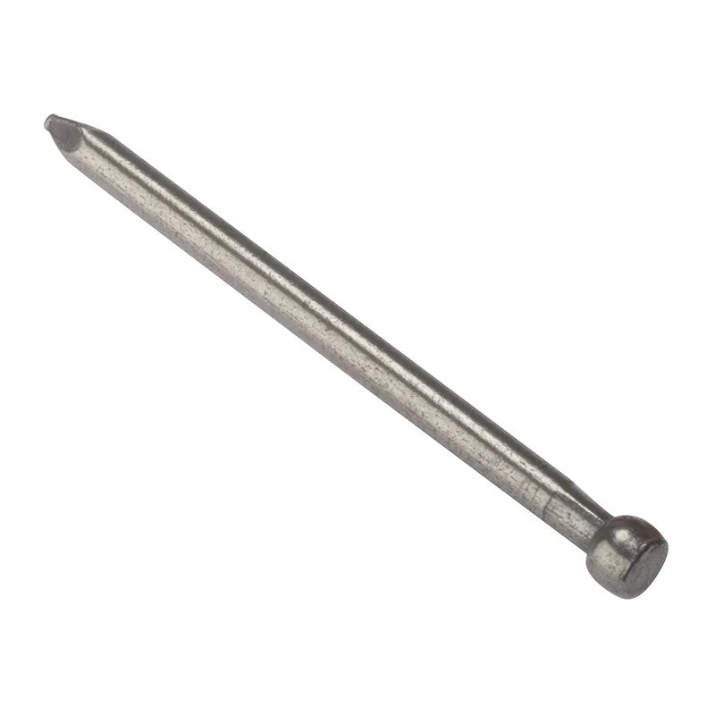 ForgeFix Lost Head Nail Bright Finish Bag Weight 2.5kg 50-65mm