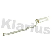 Klarius Box With Tail Pipe Rear HY107J