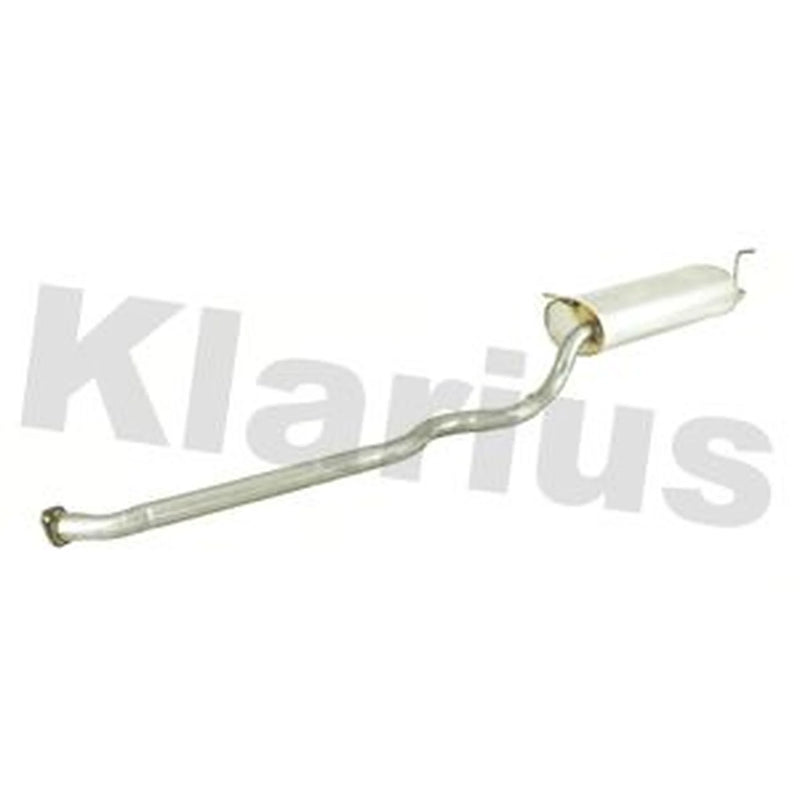 Klarius Box With Tail Pipe Rear HY107J