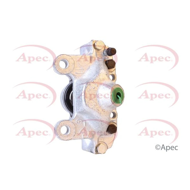 Apec Brake Caliper Assembly Rear Right RCA475