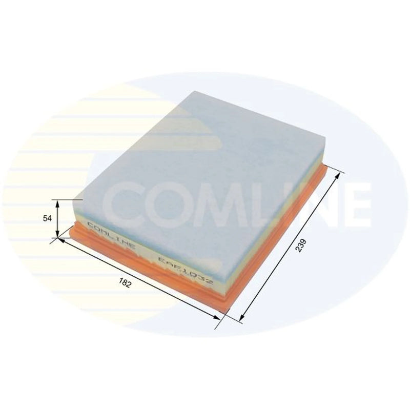Comline Engine Air Filter EAF1032