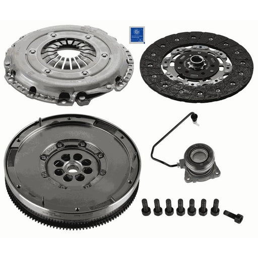 Sachs Clutch Kit Set 3pc 2290601161