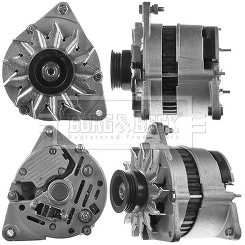 Borg & Beck Car Alternator 12V BBA2215