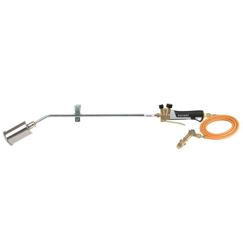 Sievert Turbo Roofing Kit 114kW 4m Hose - 346009