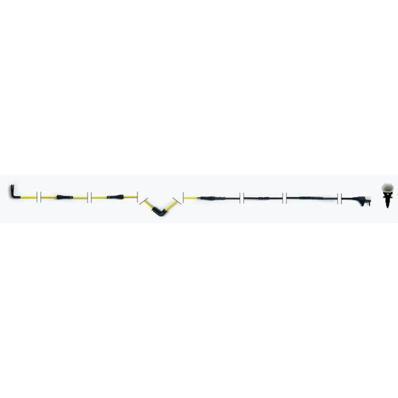 Juratek Brake Pad Wear Sensor Front JCW388