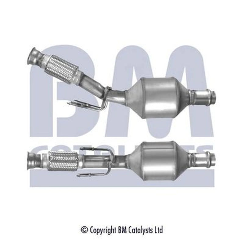 BM Catalysts Homologated Diesel Cat BM80286H