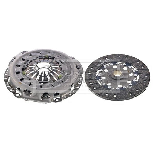 Borg & Beck Clutch Kit Set 3pc HK7856