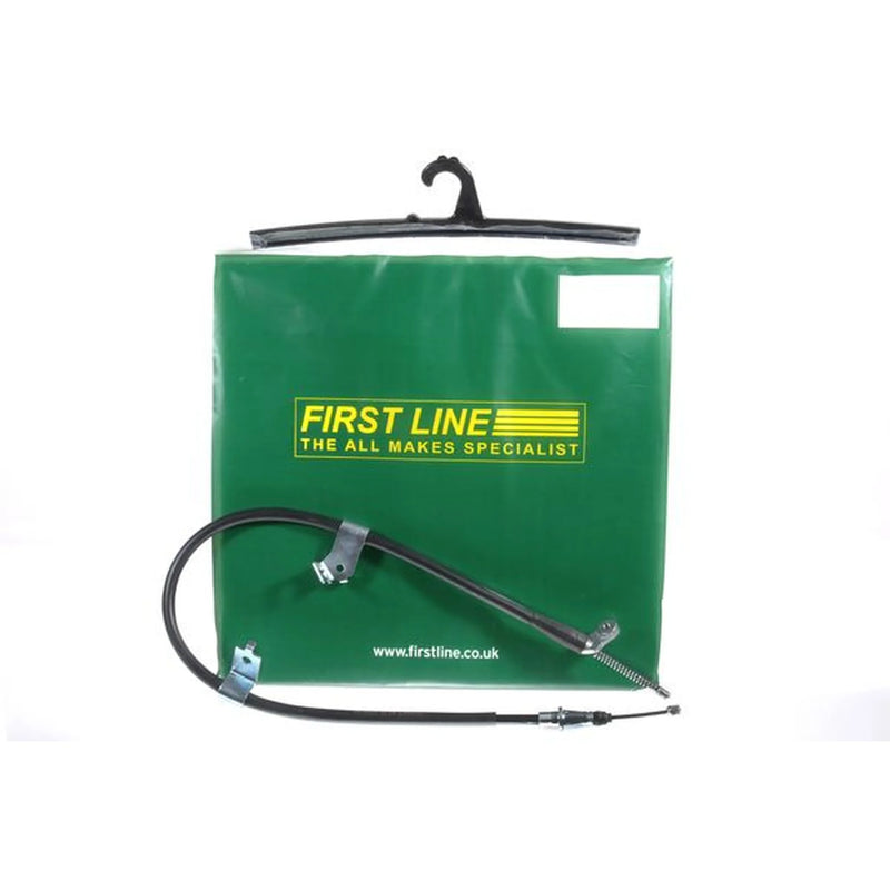 First Line Handbrake Cable Left Rear FKB6029