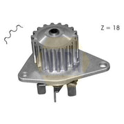 NAPA Engine Cooling Water Pump NWP1146