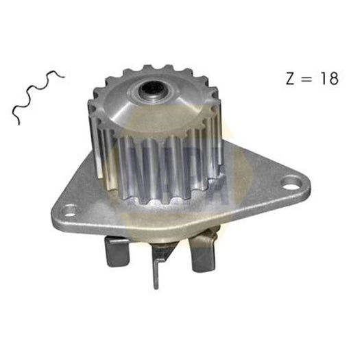 NAPA Engine Cooling Water Pump NWP1146
