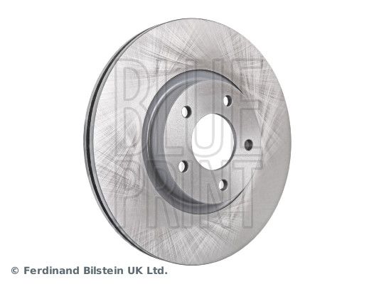 Blue Print 2 x Brake Disc Set Internally Vented Front