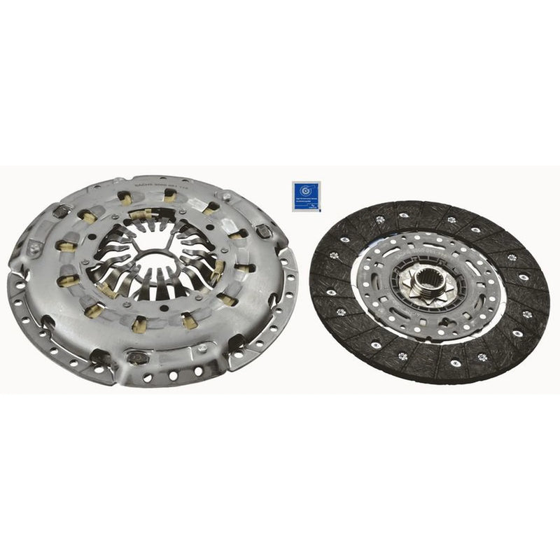 Sachs Clutch Kit Set 3pc 3000951115
