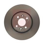 Apec 2 x Vented Front Brake Discs SDK6088