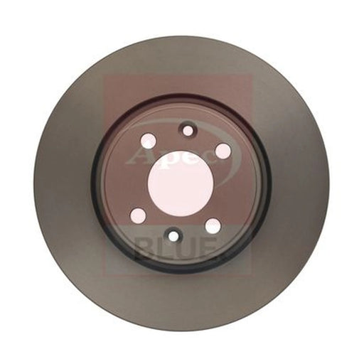 Apec 2 x Vented Front Brake Discs SDK6088