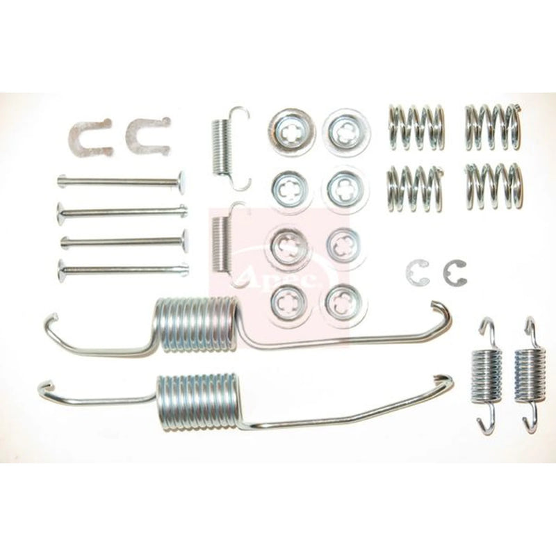 Apec Brake Shoe Accessory Kit Rear KIT2059