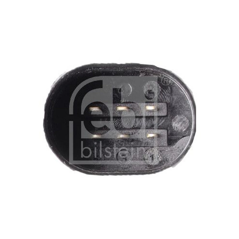 Febi Door Lock Mechanism Left Rear 6 Pin 197196