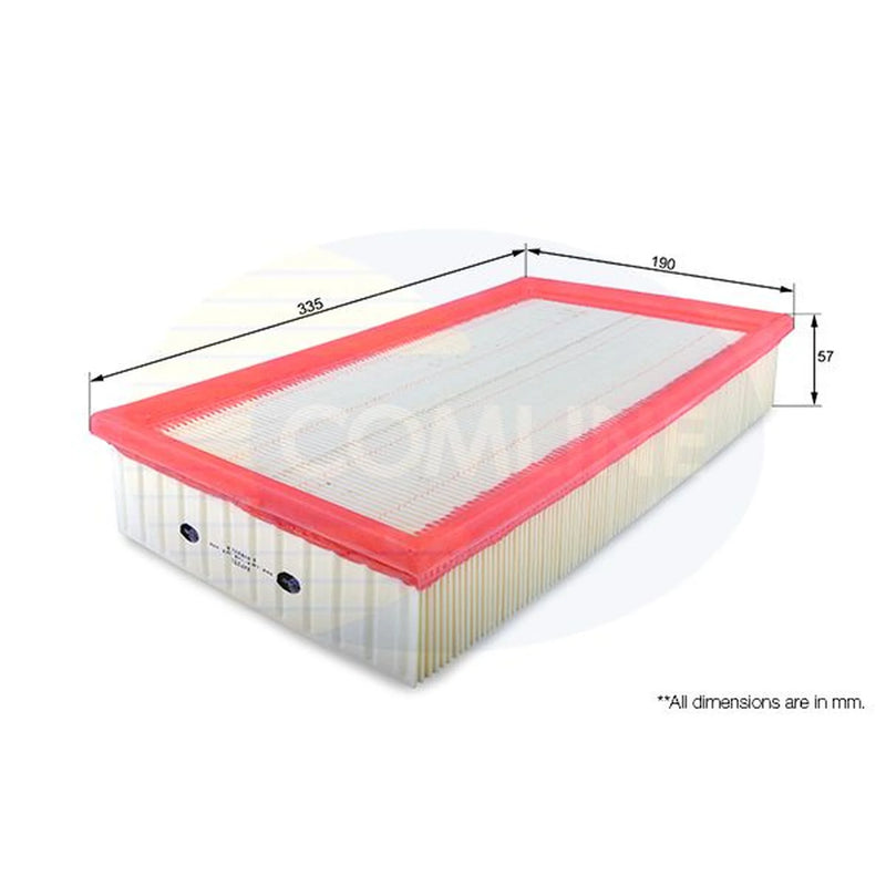Comline Engine Air Filter EAF251