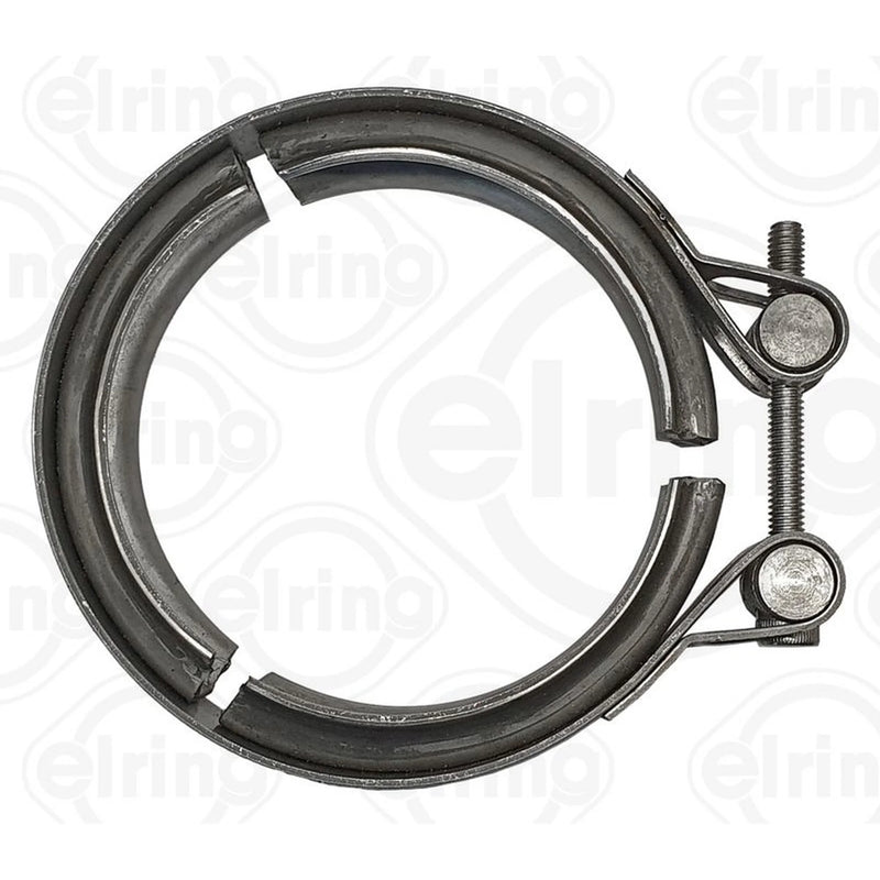 Elring Exhaust System Pipe Connector OD ID Thick 038.560